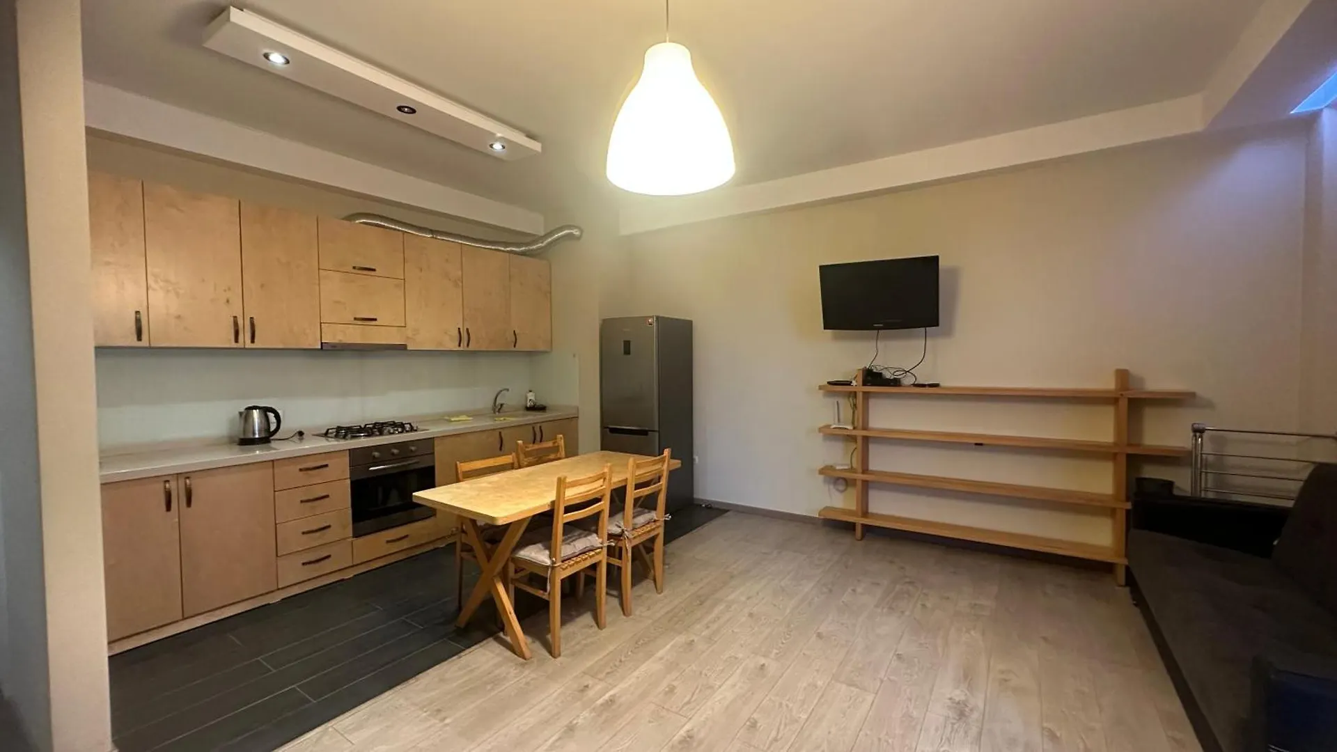 Apartment Krwanisi Villa Rezidence S Terasoi Tbilisi