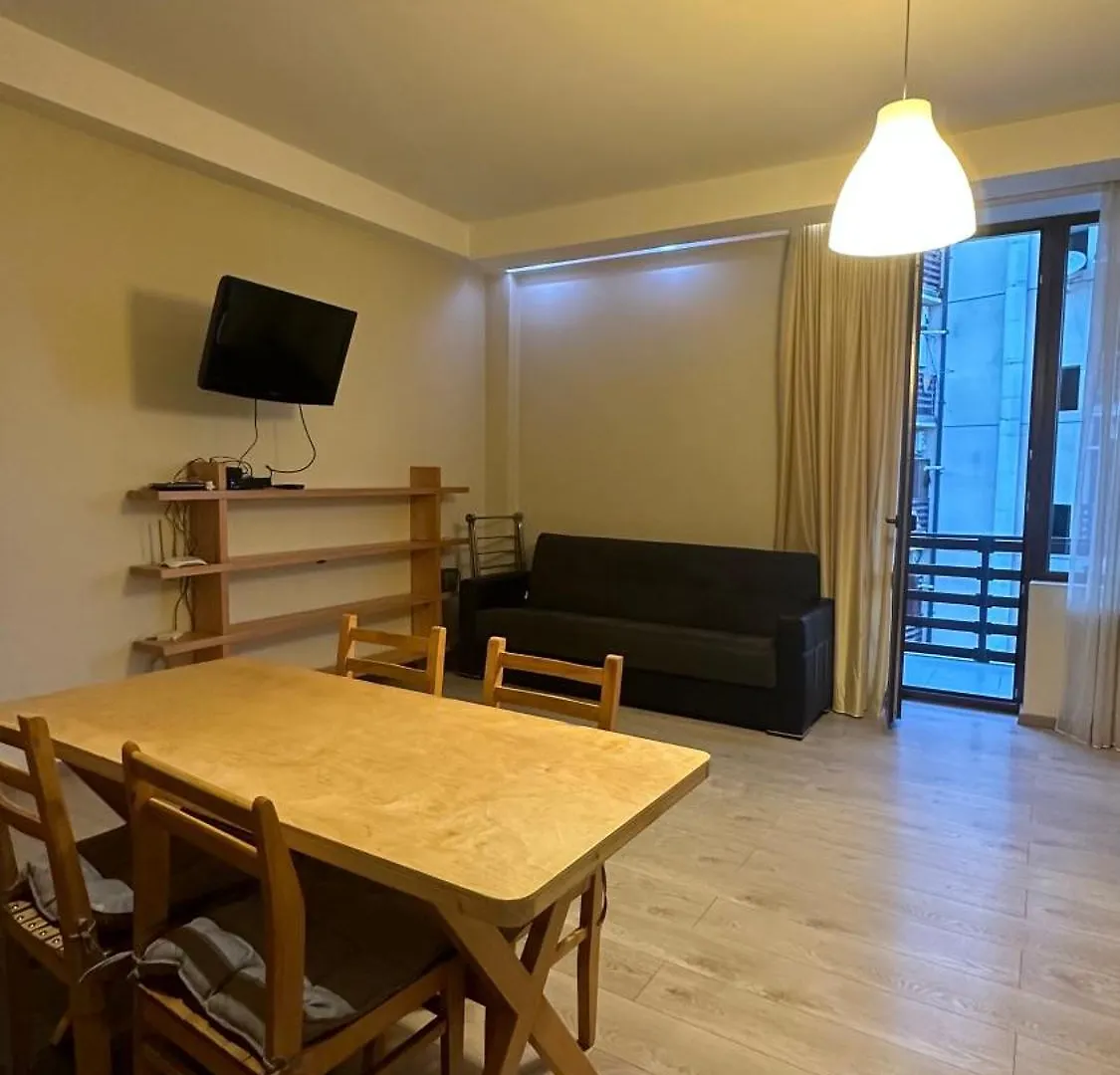 Apartment Krwanisi Villa Rezidence S Terasoi Tbilisi Georgien