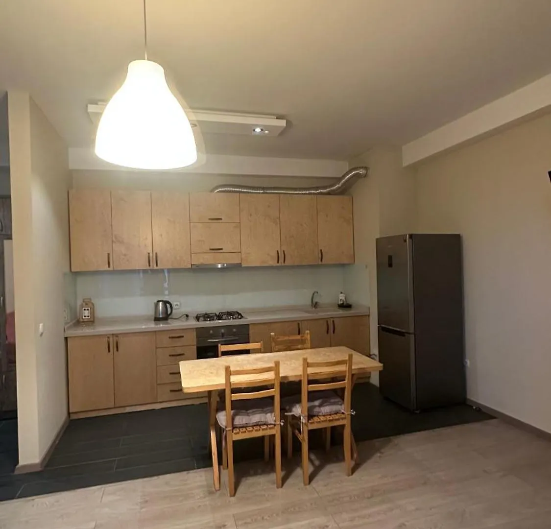 Apartment Krwanisi Villa Rezidence S Terasoi Tbilisi 0*,  Georgien