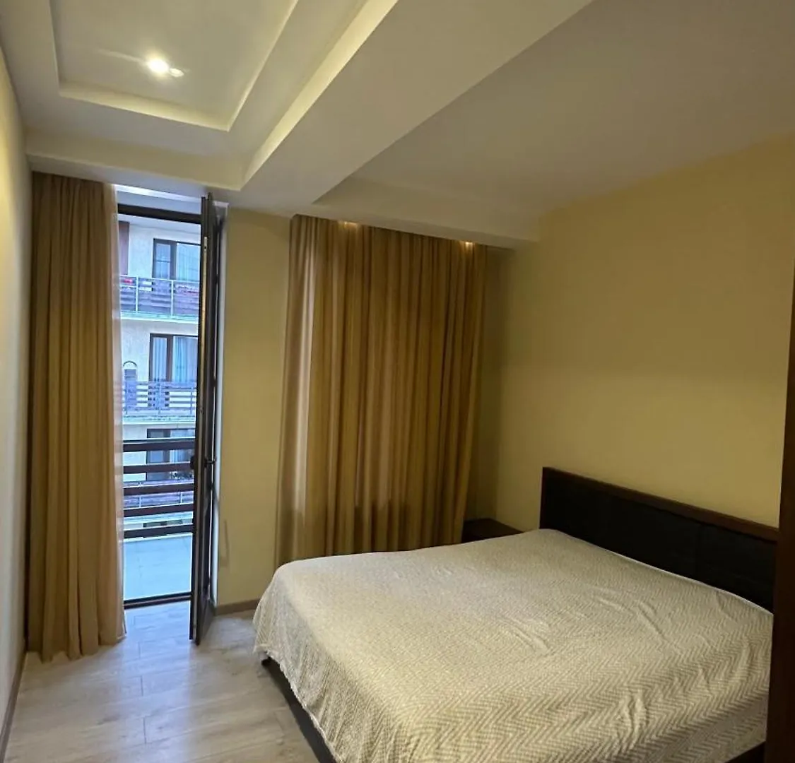 Apartment Krwanisi Villa Rezidence S Terasoi Tbilisi