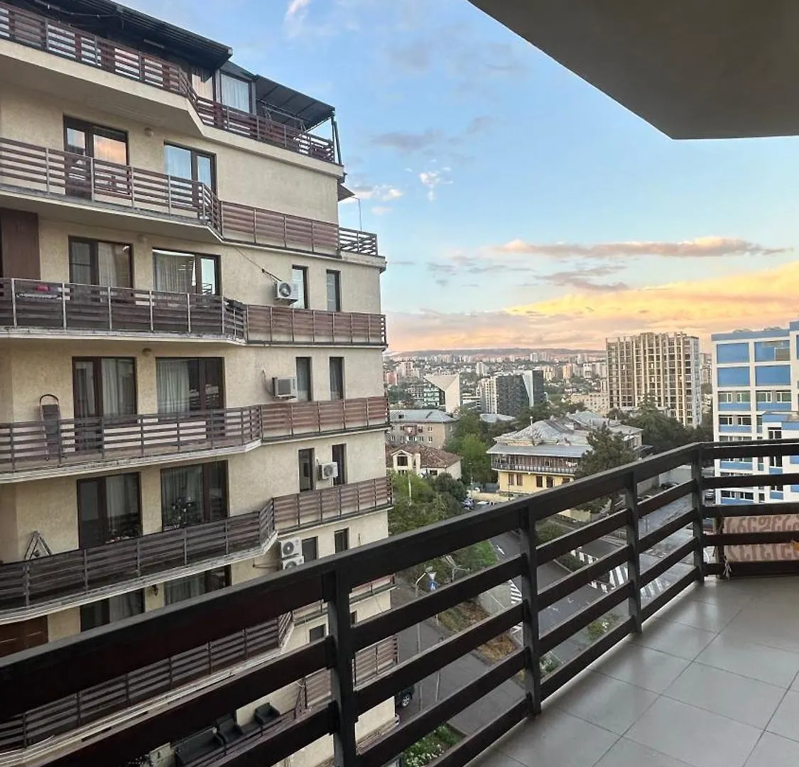 Apartment Krwanisi Villa Rezidence S Terasoi Tbilisi