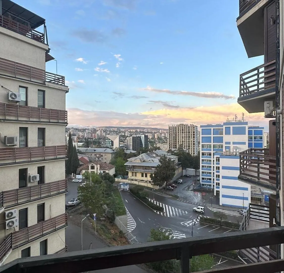 Apartment Krwanisi Villa Rezidence S Terasoi Tbilisi